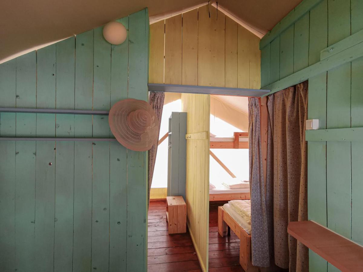 Sunflower Camping Mareda 外观 照片