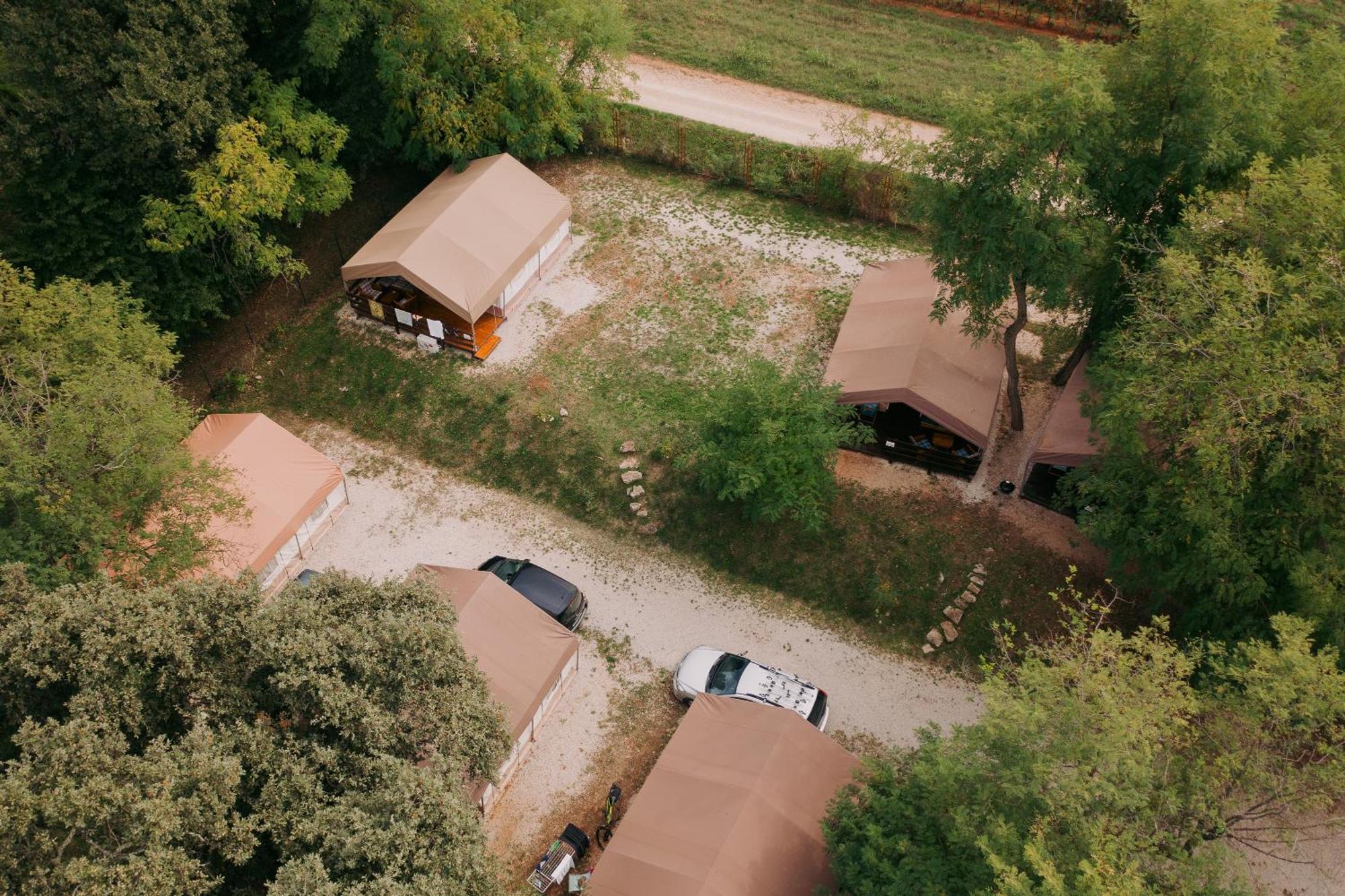 Sunflower Camping Mareda 外观 照片