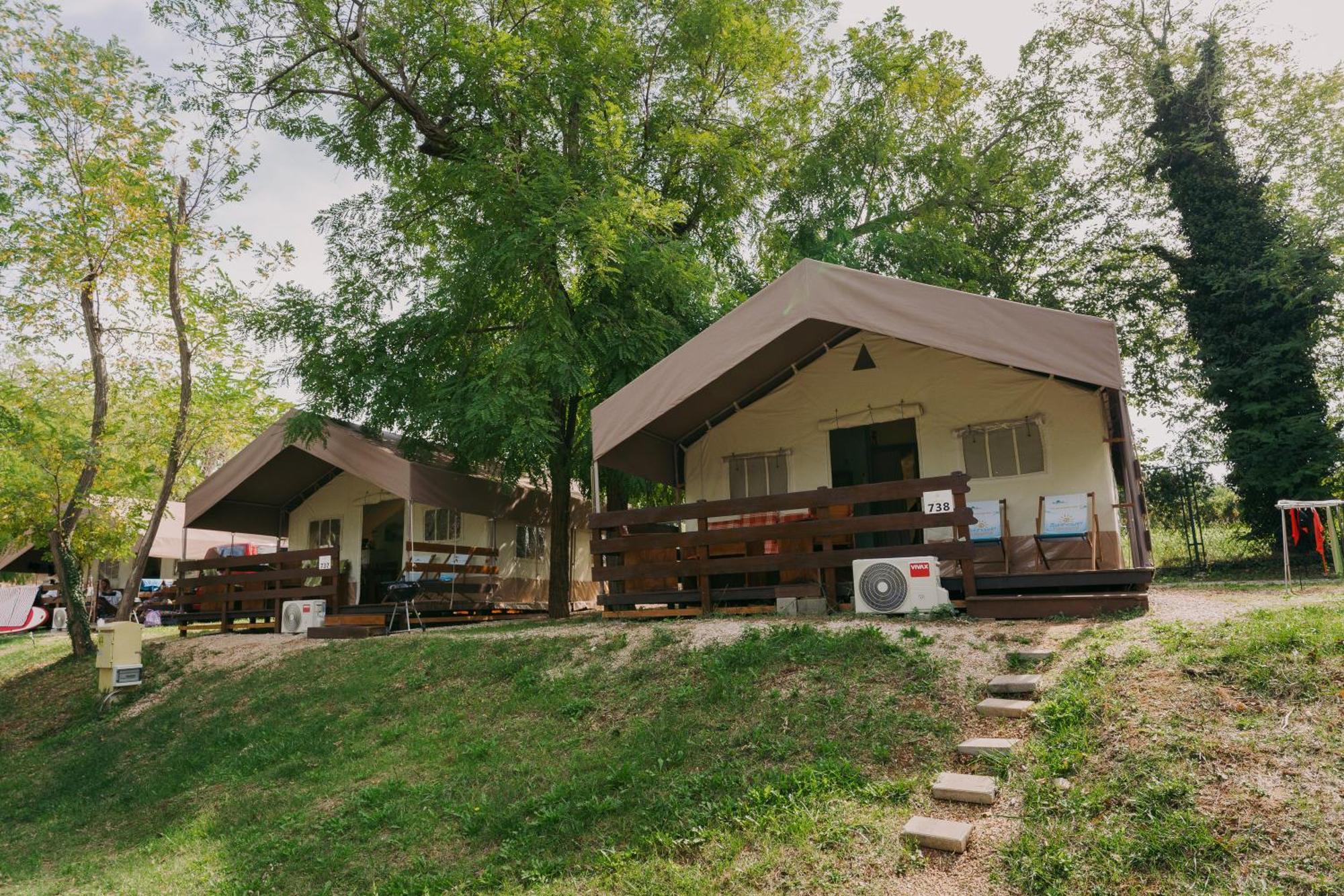 Sunflower Camping Mareda 外观 照片