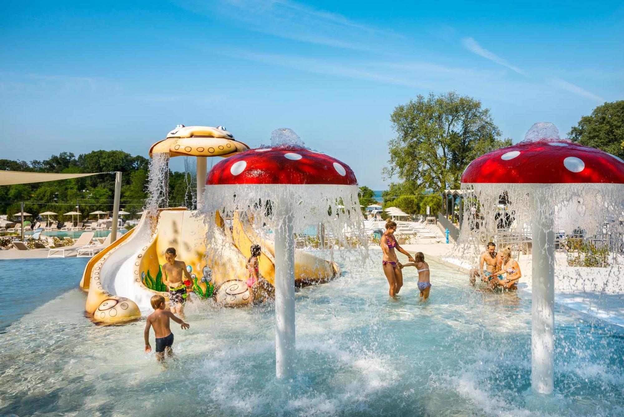 Sunflower Camping Mareda 外观 照片