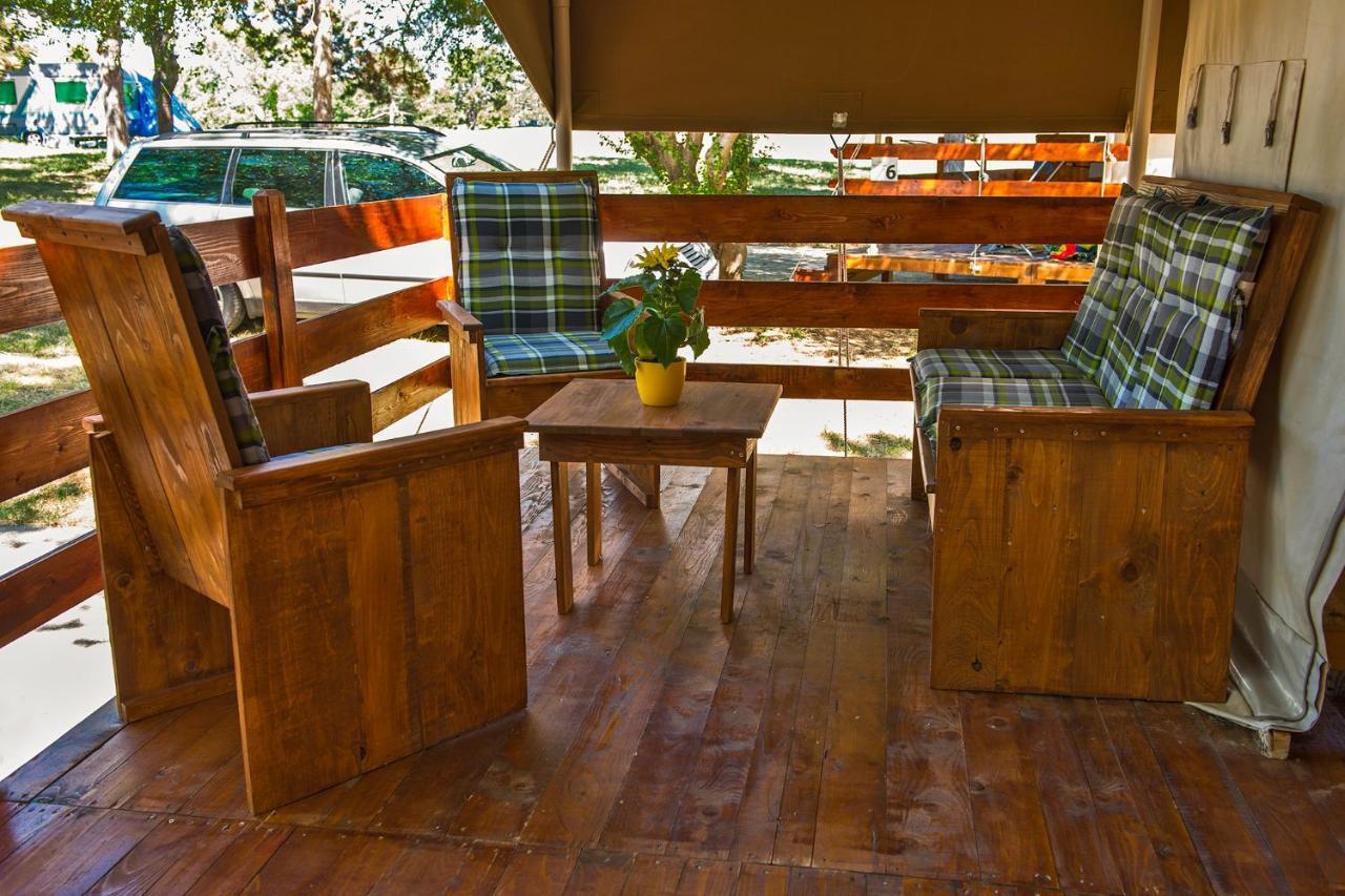 Sunflower Camping Mareda 外观 照片