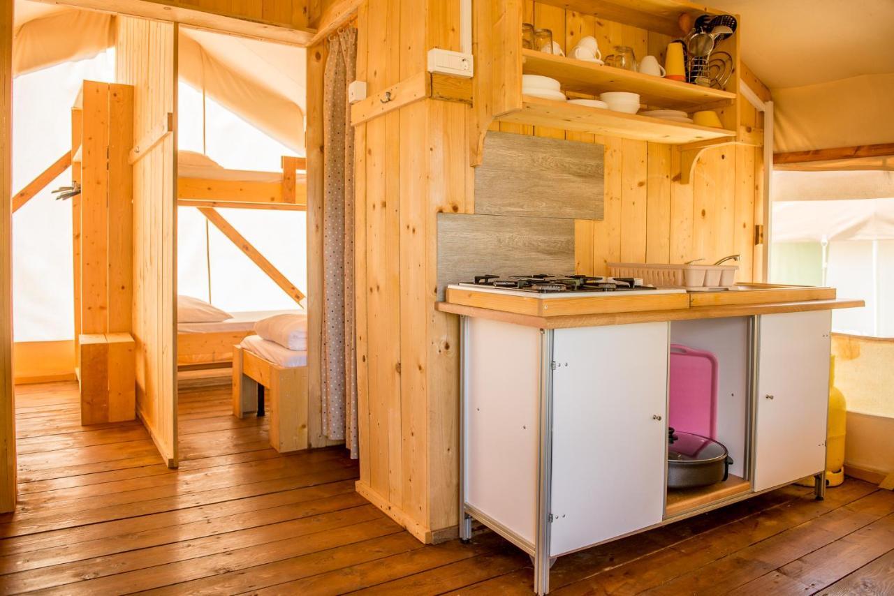 Sunflower Camping Mareda 外观 照片