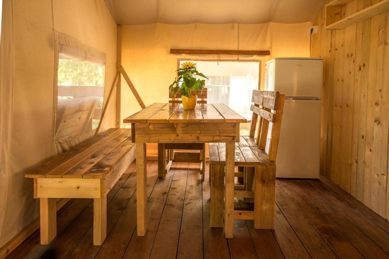 Sunflower Camping Mareda 外观 照片