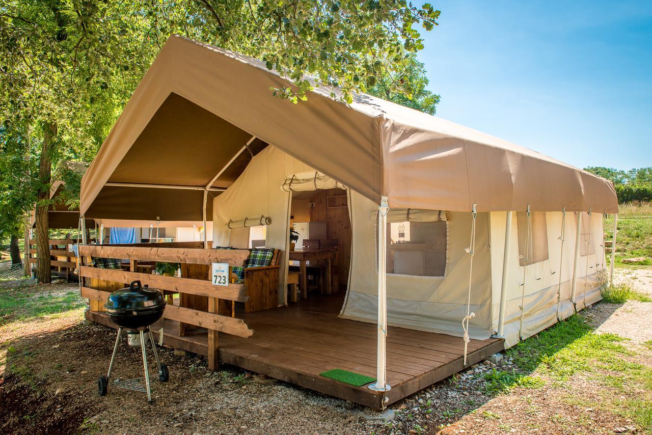 Sunflower Camping Mareda 外观 照片