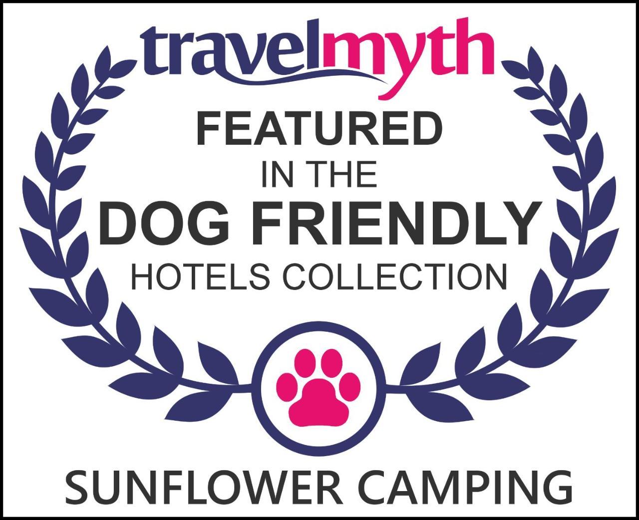 Sunflower Camping Mareda 外观 照片